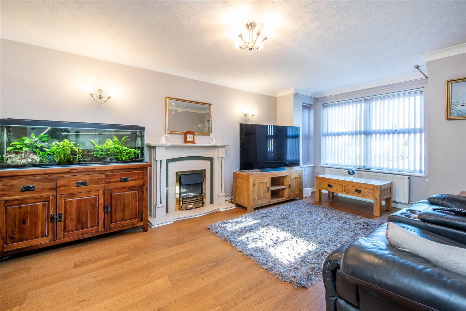 4 bed property in High Bank, Chorley
